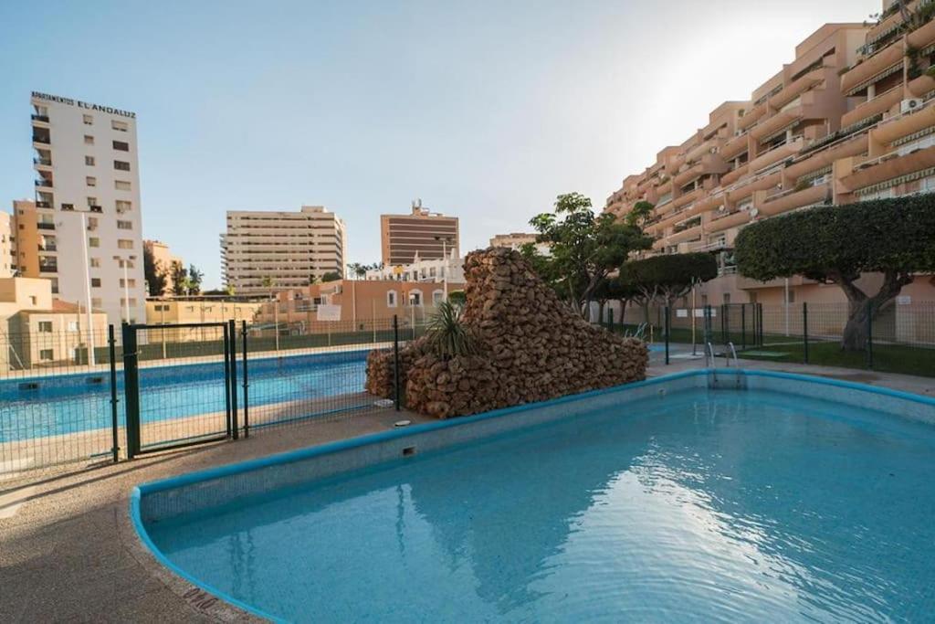 Apartamento En Primera Linea De Playa, Frente Al Puerto De Aguadulce Aguadulce  Zewnętrze zdjęcie