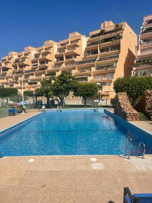 Apartamento En Primera Linea De Playa, Frente Al Puerto De Aguadulce Aguadulce  Zewnętrze zdjęcie