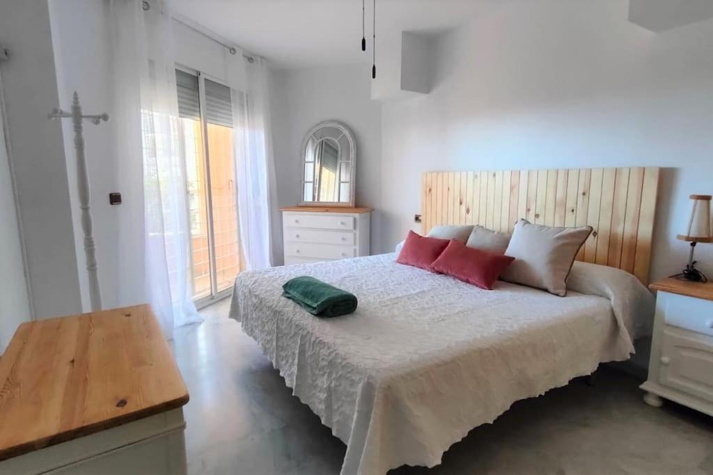 Apartamento En Primera Linea De Playa, Frente Al Puerto De Aguadulce Aguadulce  Zewnętrze zdjęcie