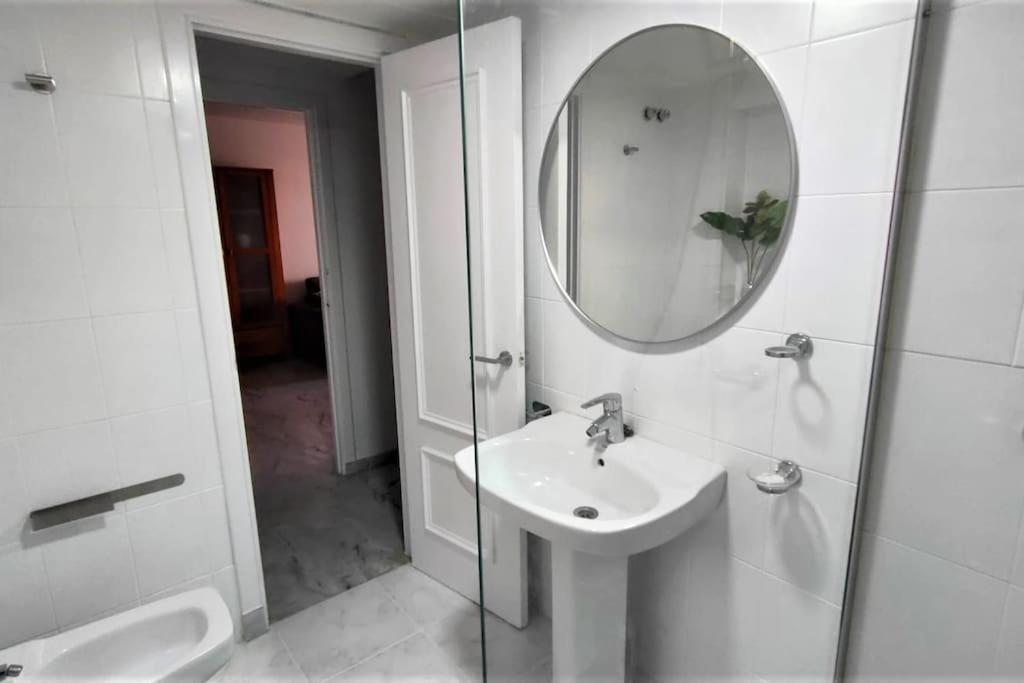 Apartamento En Primera Linea De Playa, Frente Al Puerto De Aguadulce Aguadulce  Zewnętrze zdjęcie