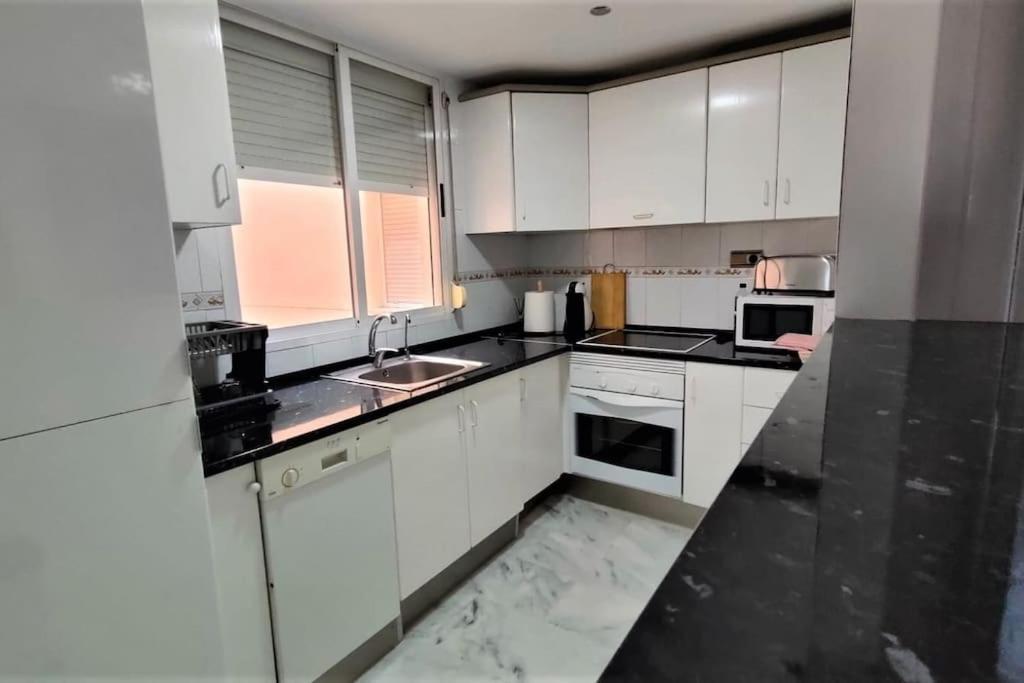 Apartamento En Primera Linea De Playa, Frente Al Puerto De Aguadulce Aguadulce  Zewnętrze zdjęcie